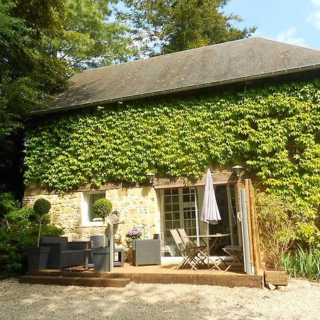 Cottage "Le Bleu D'Orage" Domaine De 7Ha Au Calme Vimoutiers Quarto foto